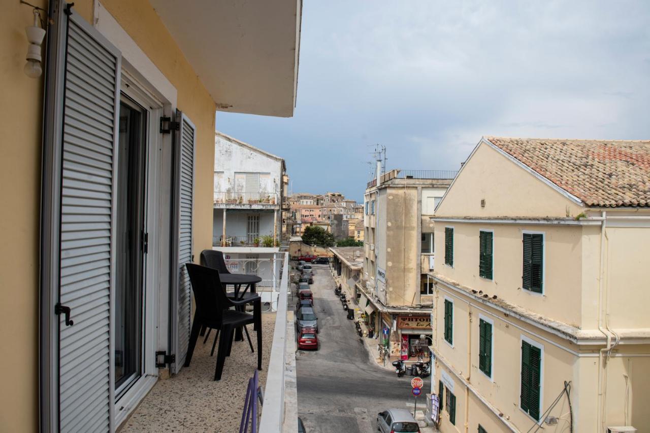 ★Modern Home In Corfu Old Town★ Exterior photo
